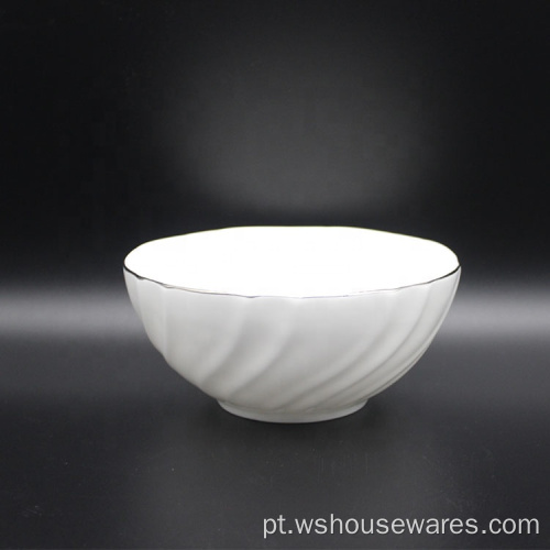 Fábrica Premium Luxo Hotel Bowls Bone